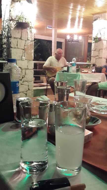 Caretta Hotel Kalkan Exteriör bild