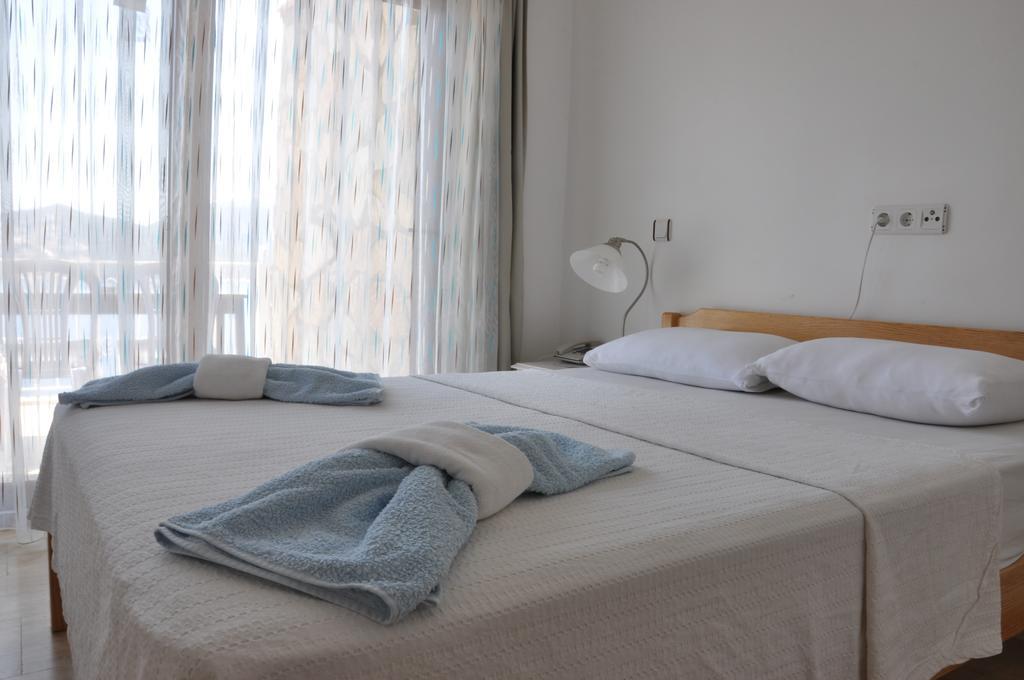 Caretta Hotel Kalkan Rum bild