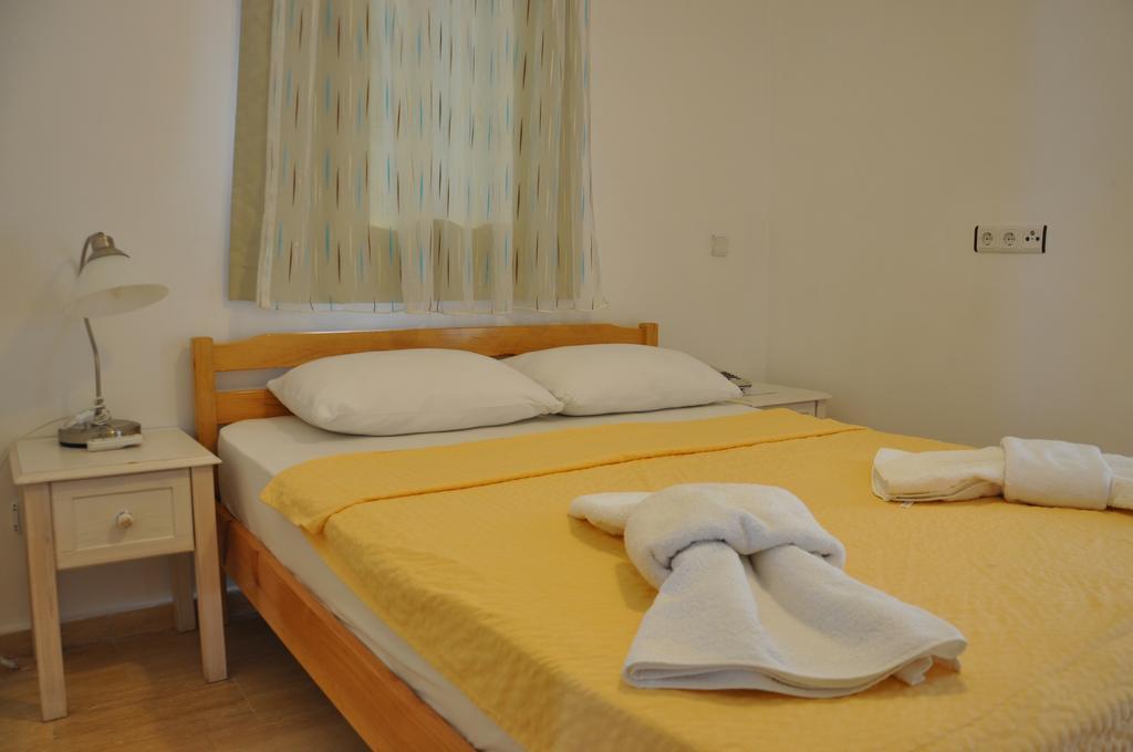 Caretta Hotel Kalkan Rum bild