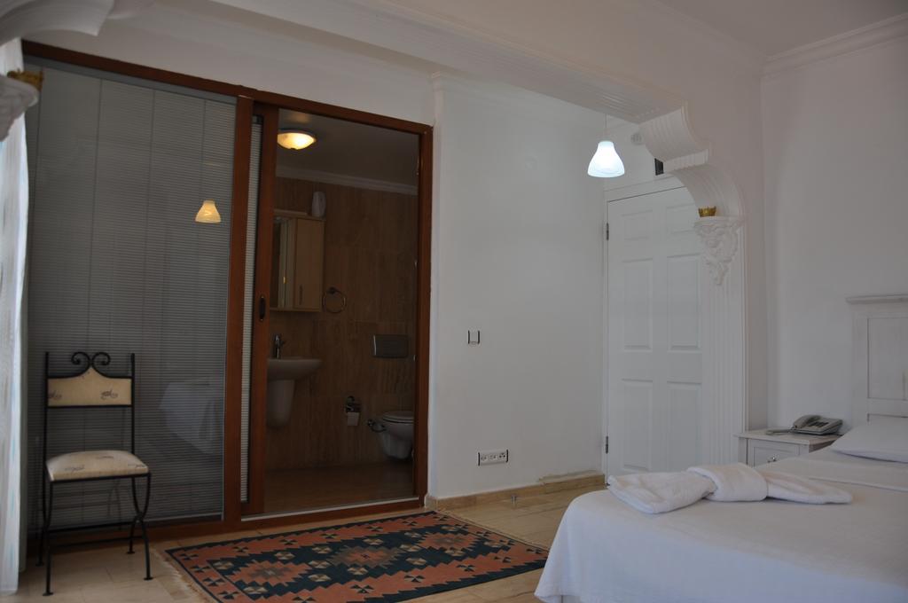 Caretta Hotel Kalkan Rum bild
