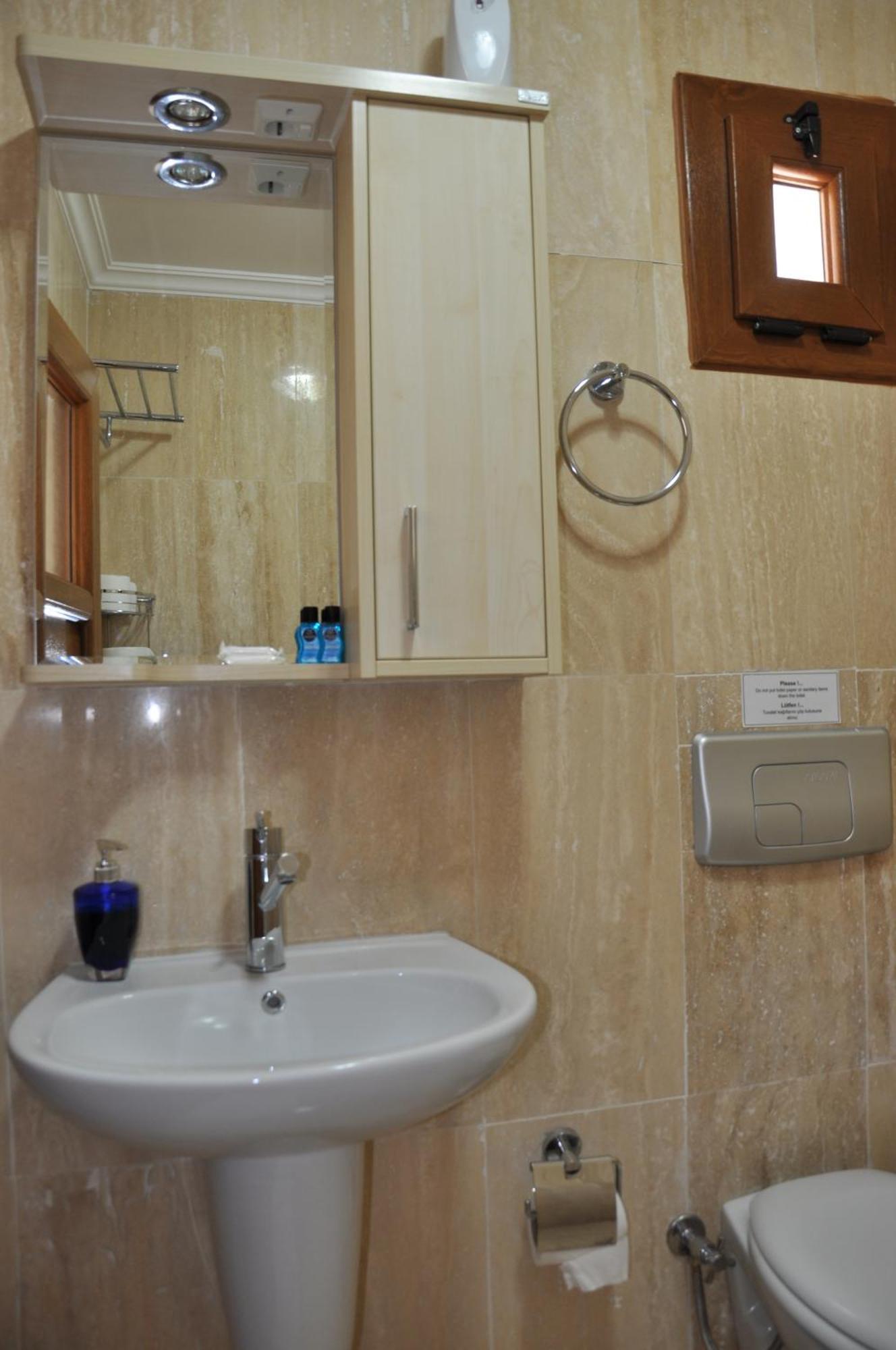 Caretta Hotel Kalkan Rum bild