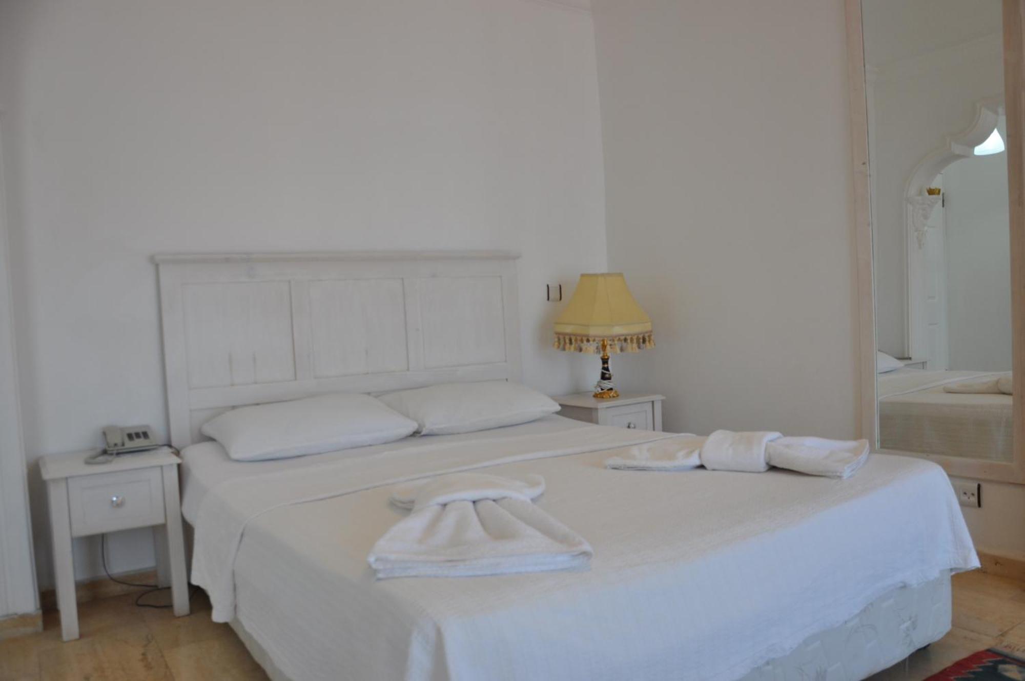 Caretta Hotel Kalkan Rum bild