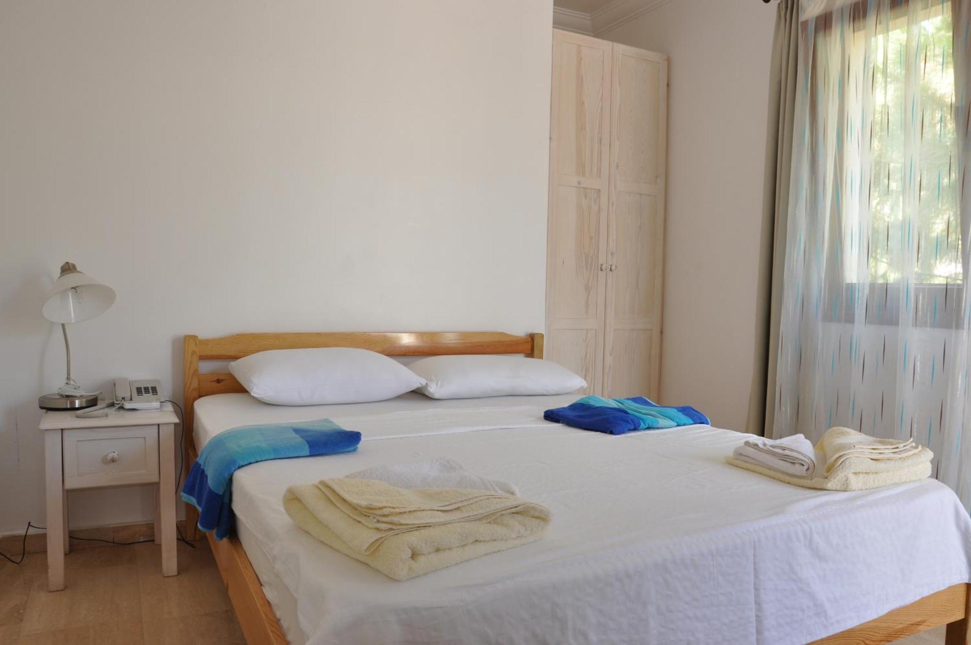 Caretta Hotel Kalkan Rum bild